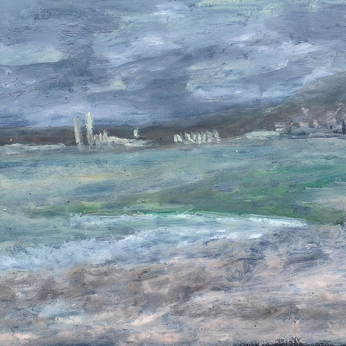 Le Havre (Pastel Gras)