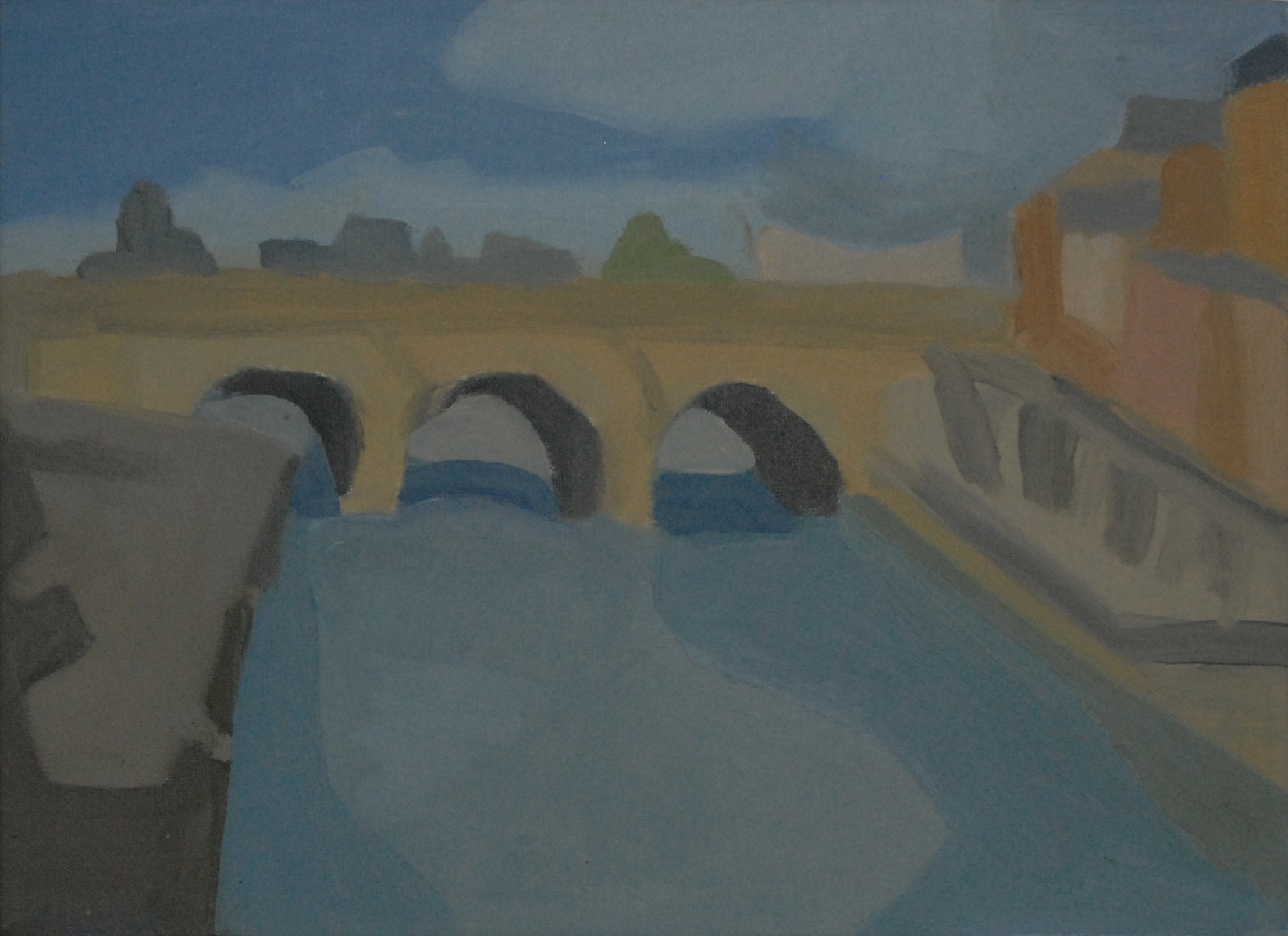 (Huile)
