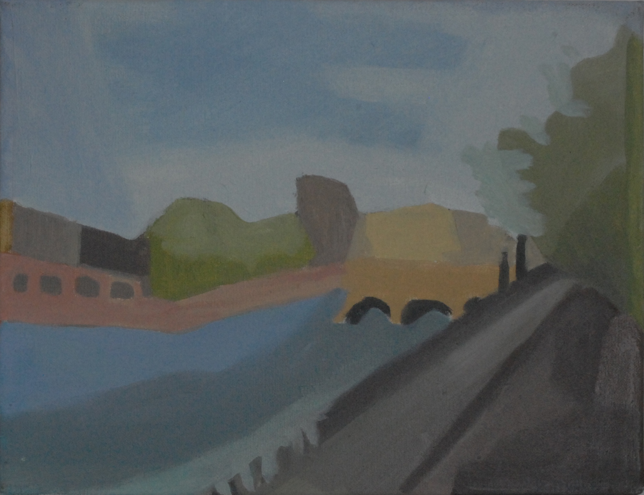 (Huile)