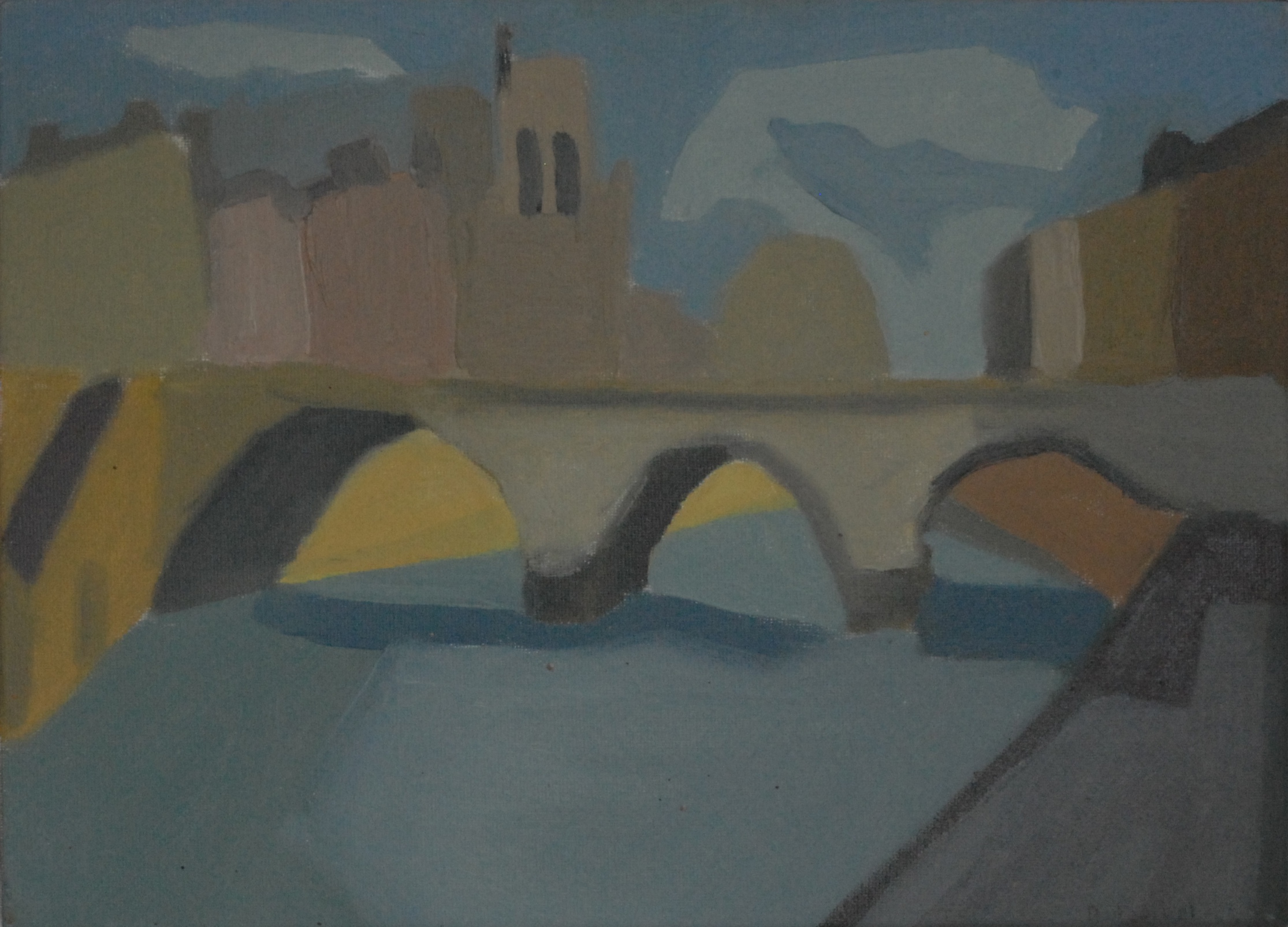 (Huile)