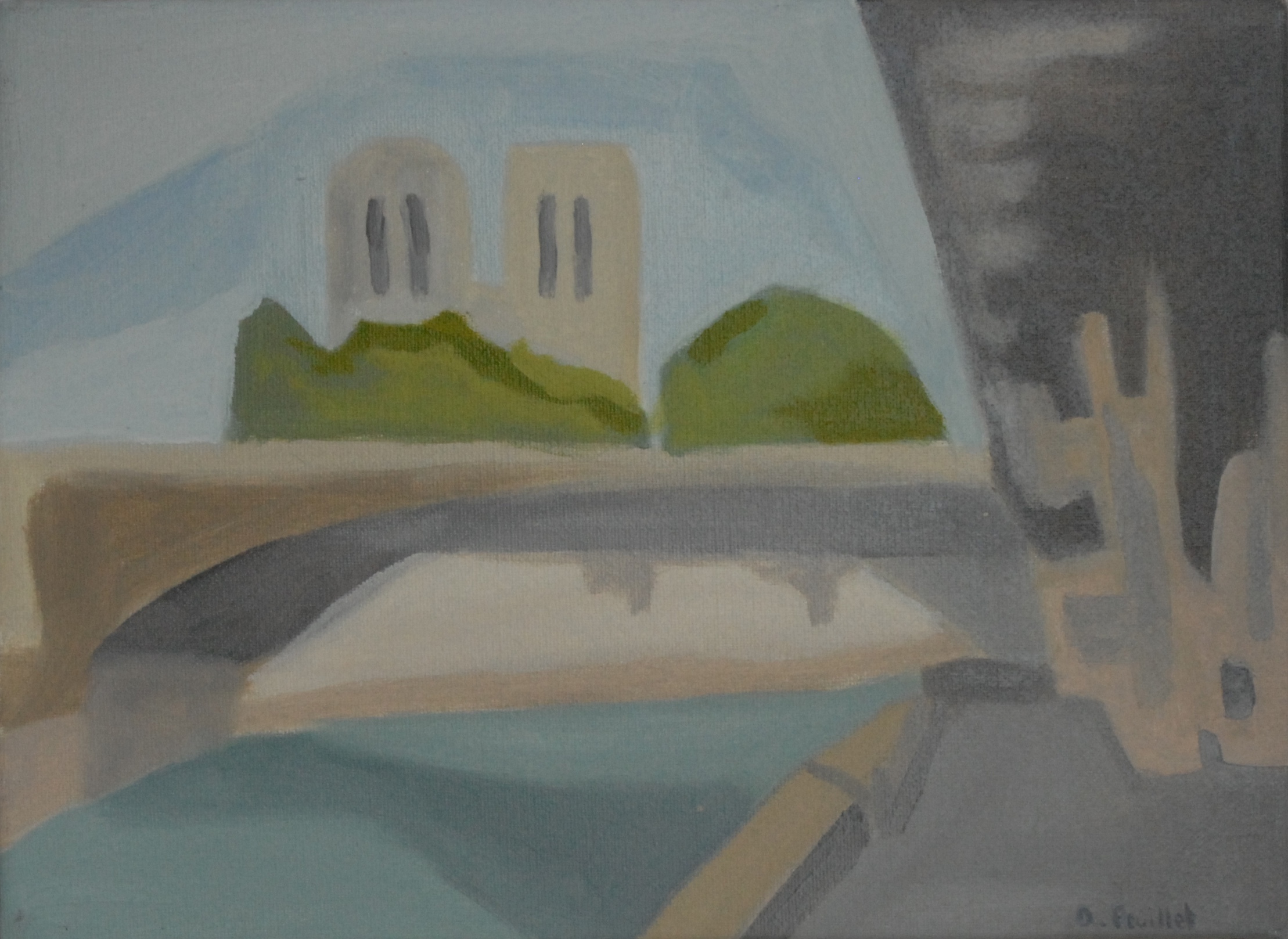 (Huile)